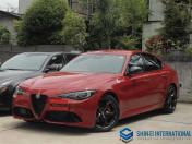 alfaromeo giulia
